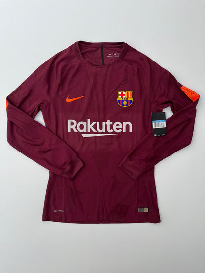 Jersey Barcelona Tercera 2017 2018 Utilería (M)