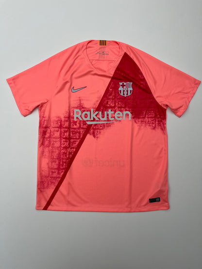 Jersey Barcelona Tercera 2018 2019 (XL)