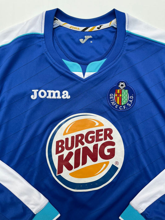 Jersey Getafe Local 2011 2012 Manga Larga (M)