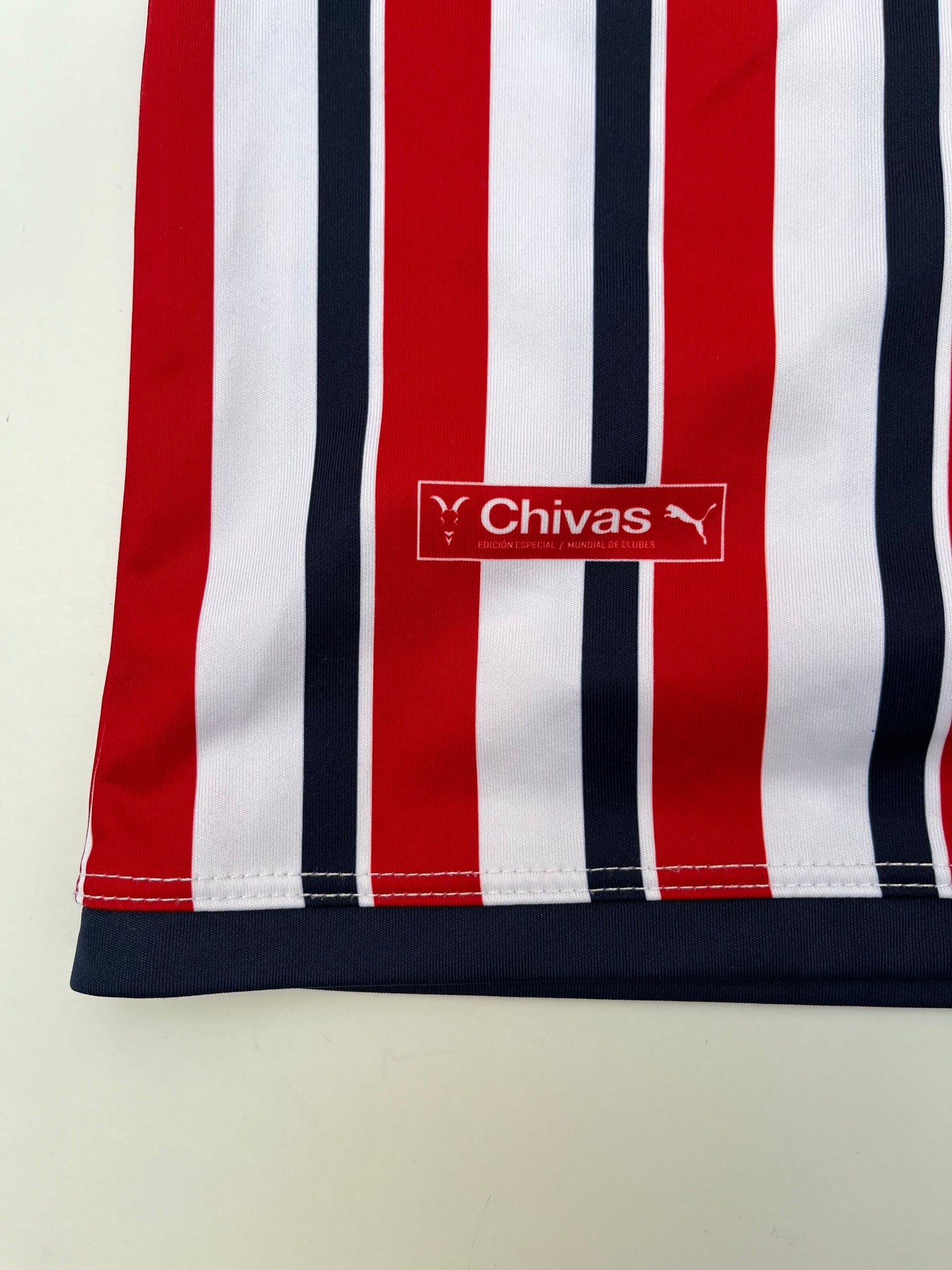 Jersey Chivas Local Mundial de Clubes 2018 2019 (L)