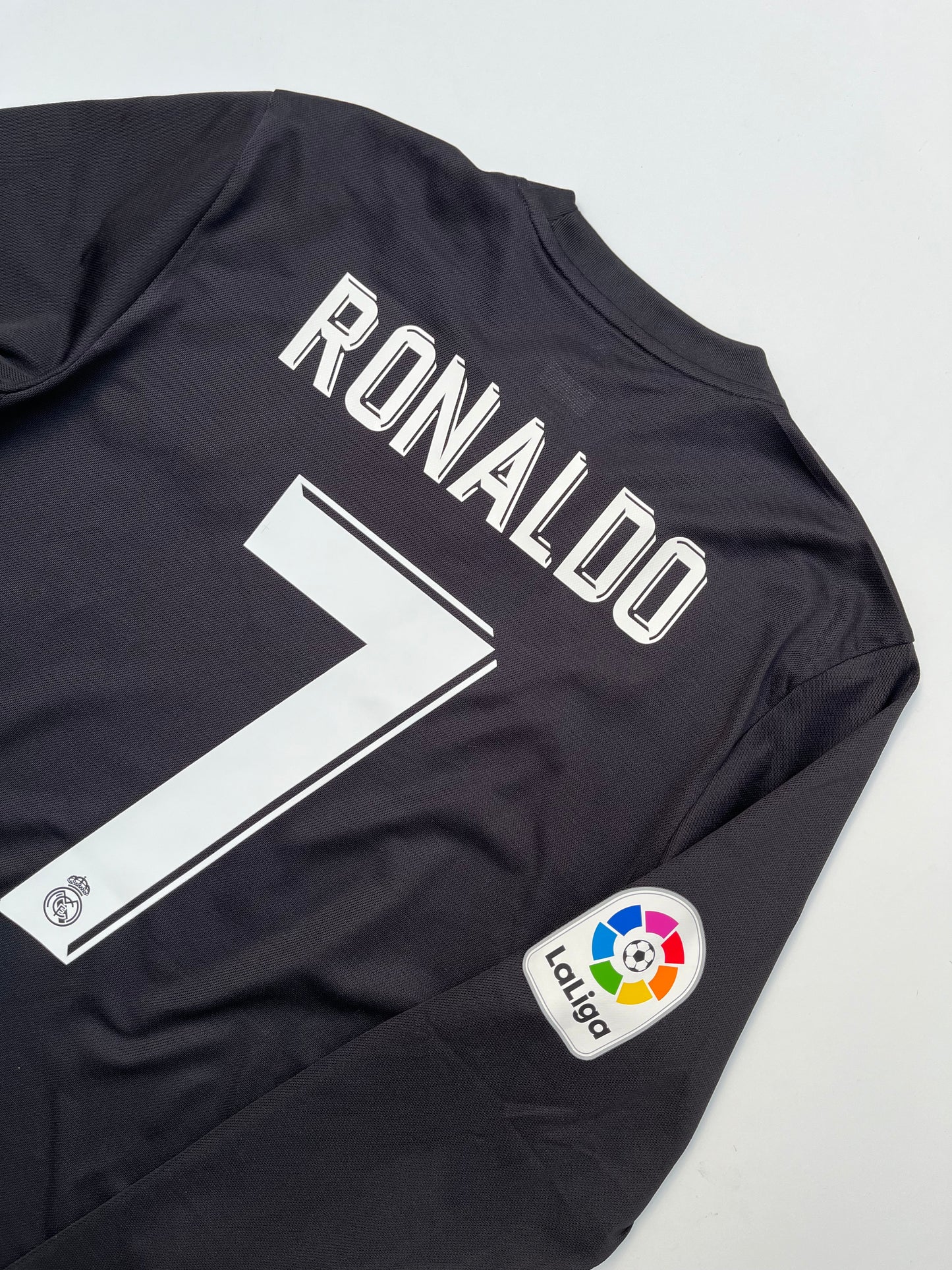 Jersey Real Madrid Visita 2017 2018 Cristiano Ronaldo (S)