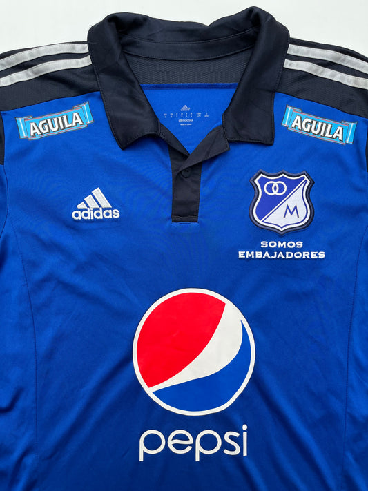 Jersey Millonarios Local 2015 2016 (L)