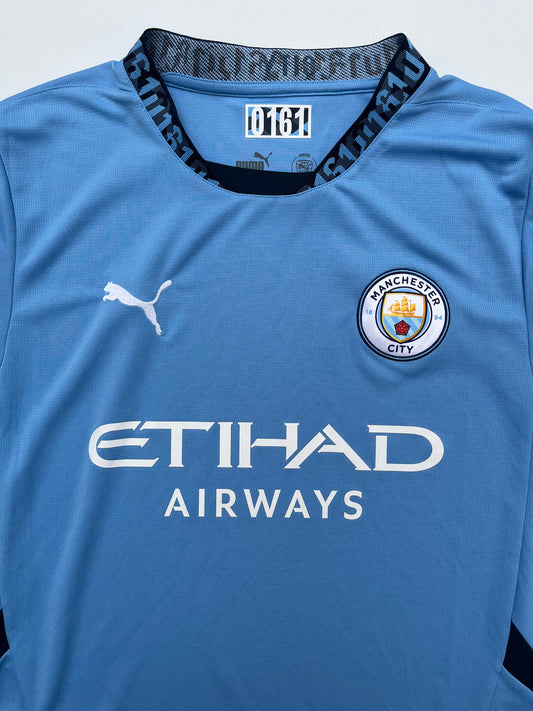 Jersey Manchester City Local 2024 2025 (M)