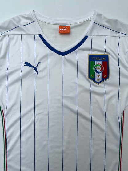 Jersey Italia Visita 2014 2016 (XL)