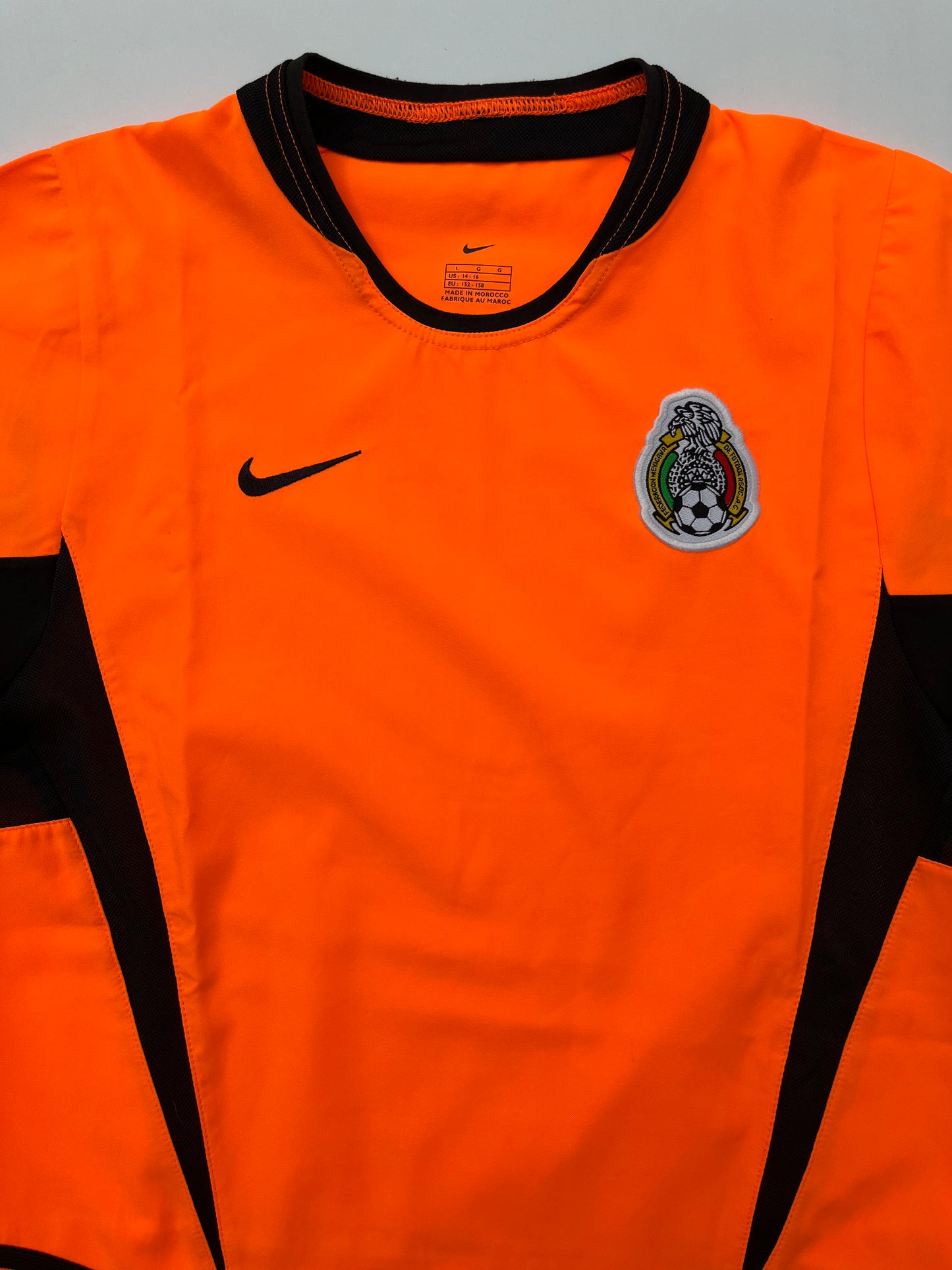 Jersey México Portero 2003 2004 (L niño)