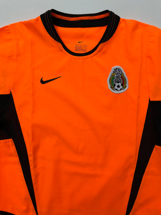 Jersey México Portero 2003 2004 (L niño)