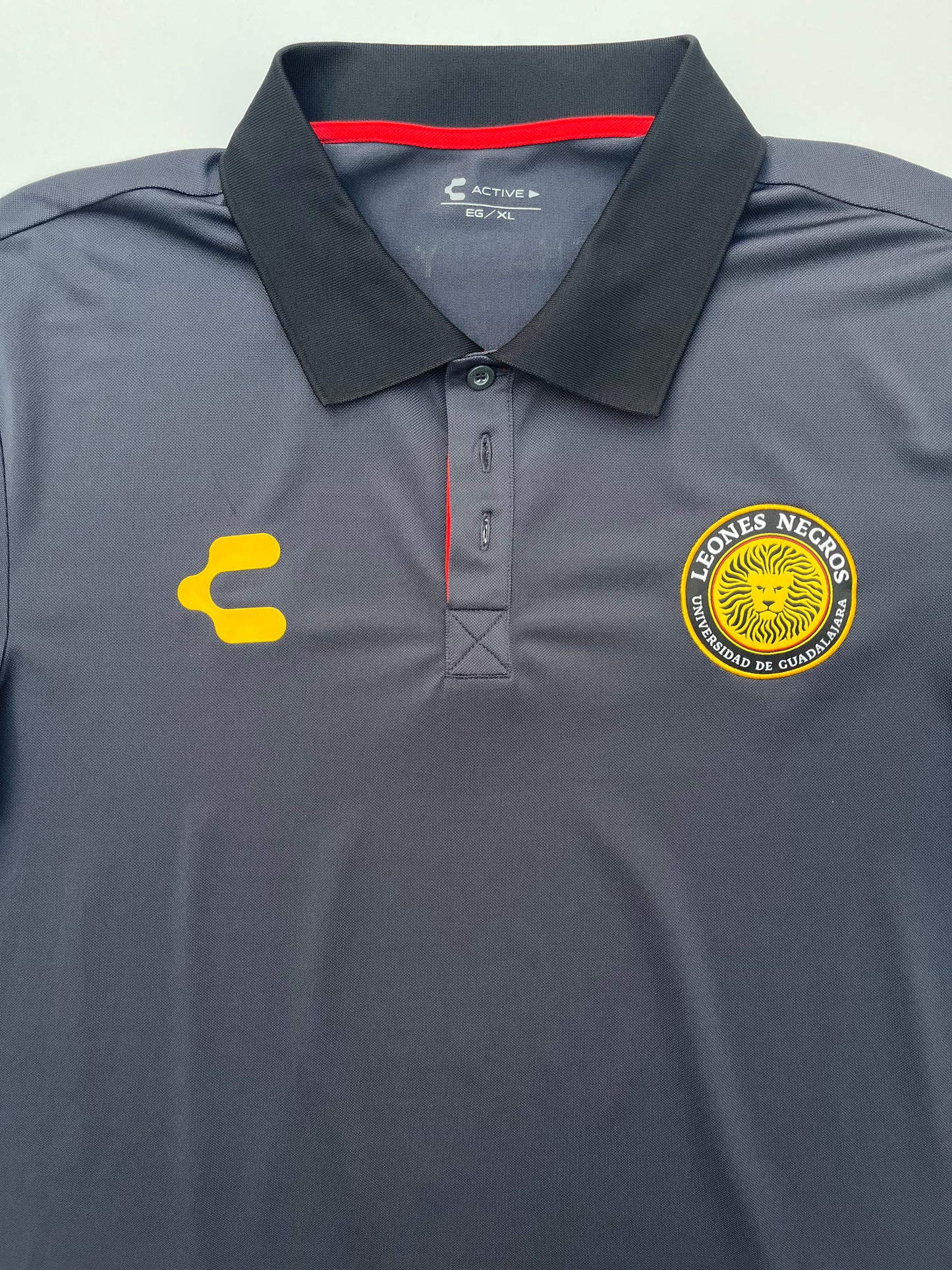 Polo Leones Negros 2018 2019 (XL)