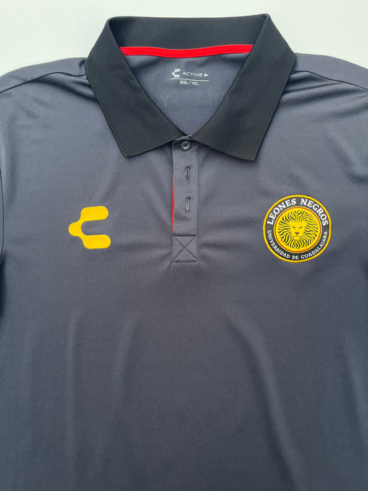 Polo Leones Negros 2018 2019 (XL)