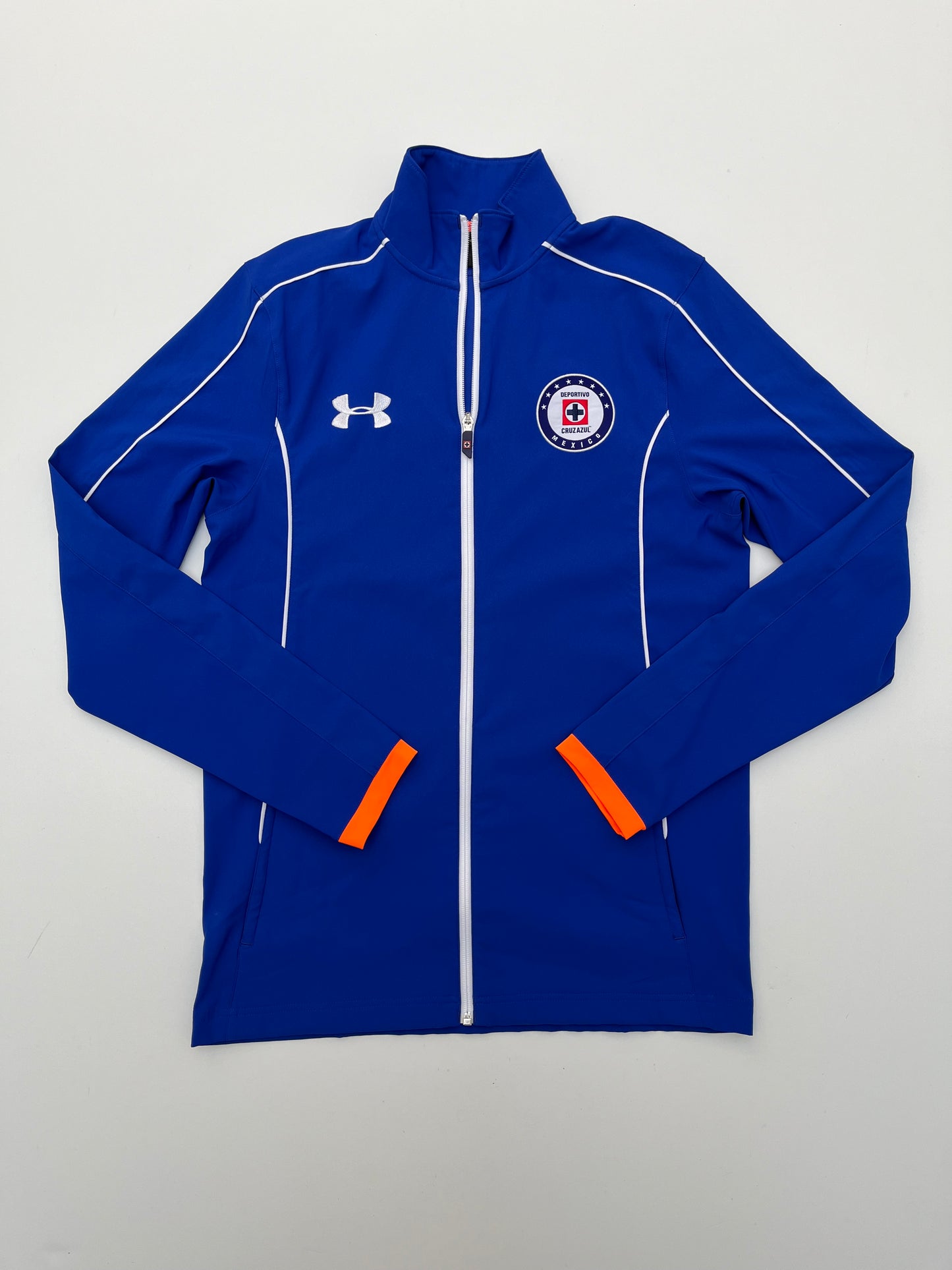 Chamarra Cruz Azul 2015 2016 (M)