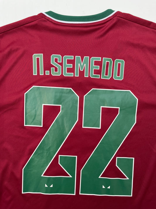 Jersey Wolverhampton Tercero 2020 2021 Nélson Semedo (XL)