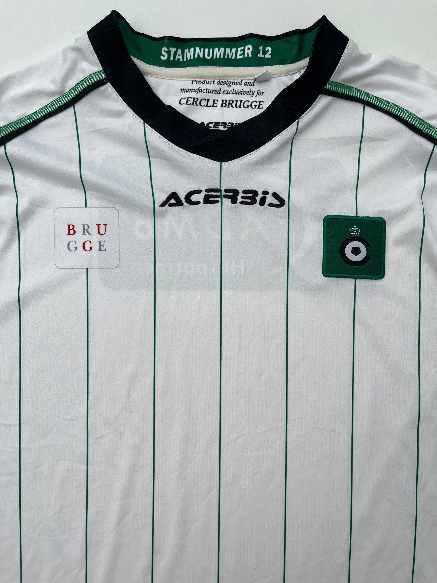 Jersey Cercle Brugge Visita 2016 2017 (L)