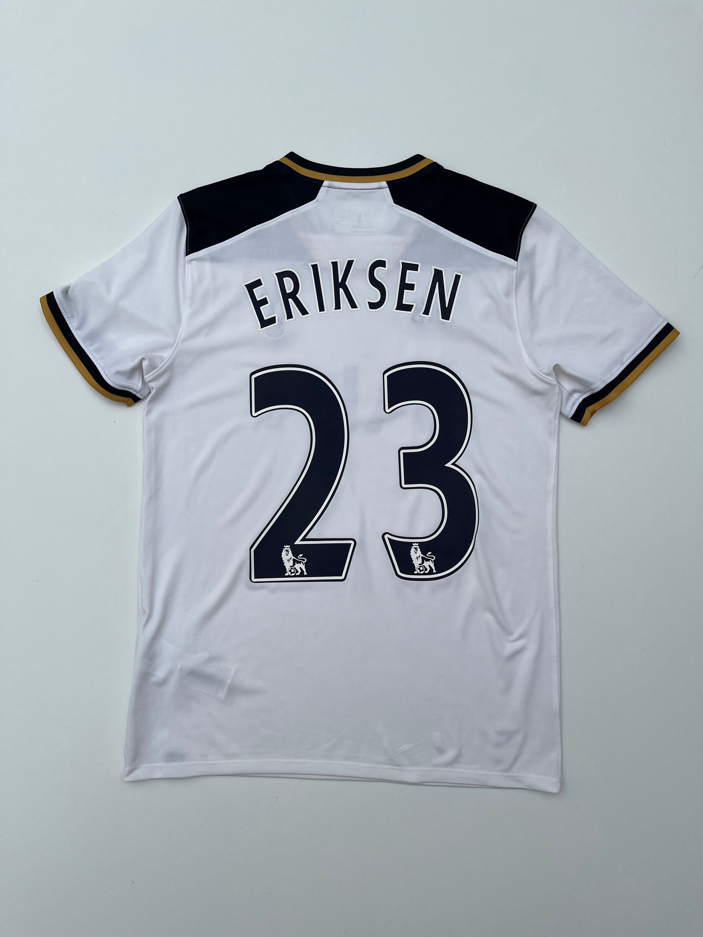 Jersey Tottenham Local 2016 2017 Christian Eriksen (XL Niño)