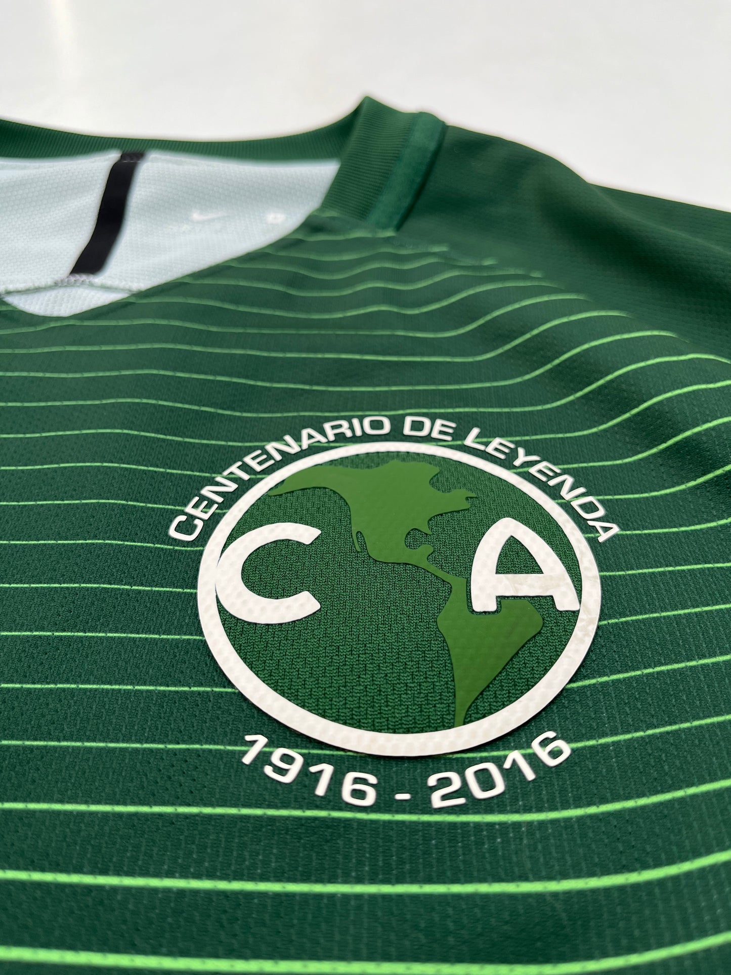 Jersey Club América Tercero 2016 2017 Versión Jugador (M)