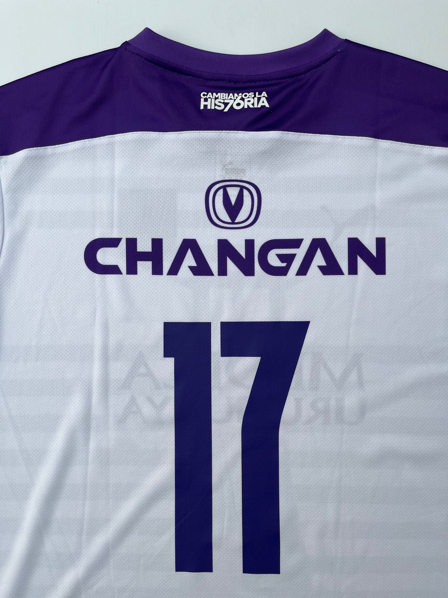 Jersey Defensor Sporting Visita 2021 2022 (XL)