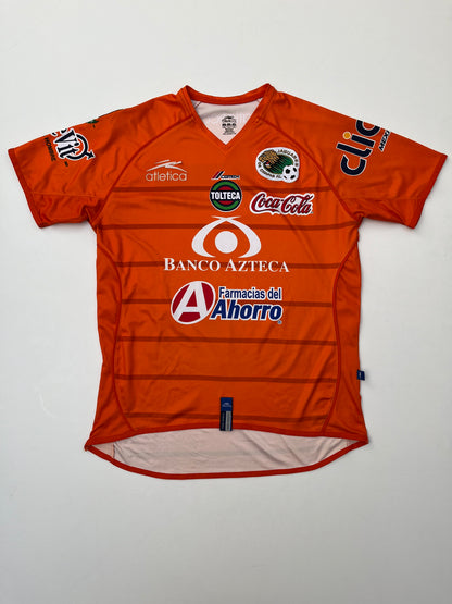 Jersey Jaguares Local 2006 2007 (L)