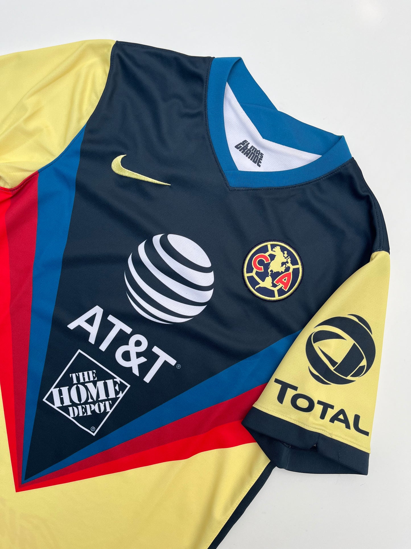 Jersey Club América Local 2020 2021 (M)