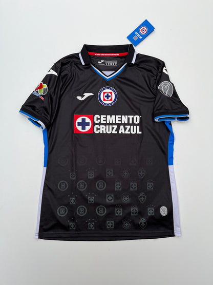 Jersey Cruz Azul Tercero 2022 2023 Utilería Julio Domínguez (S)