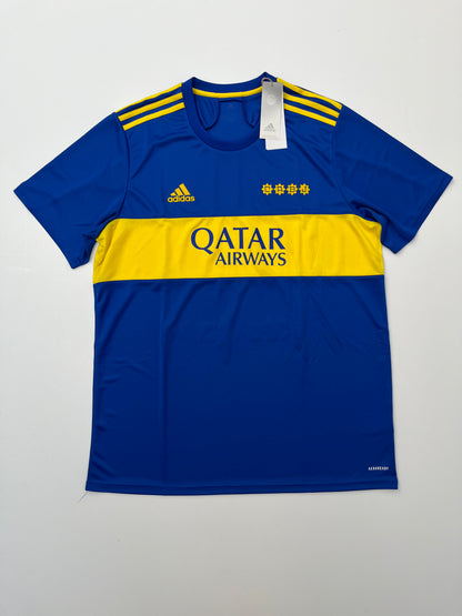 Jersey Boca Juniors Local 2021 2022 (XL)