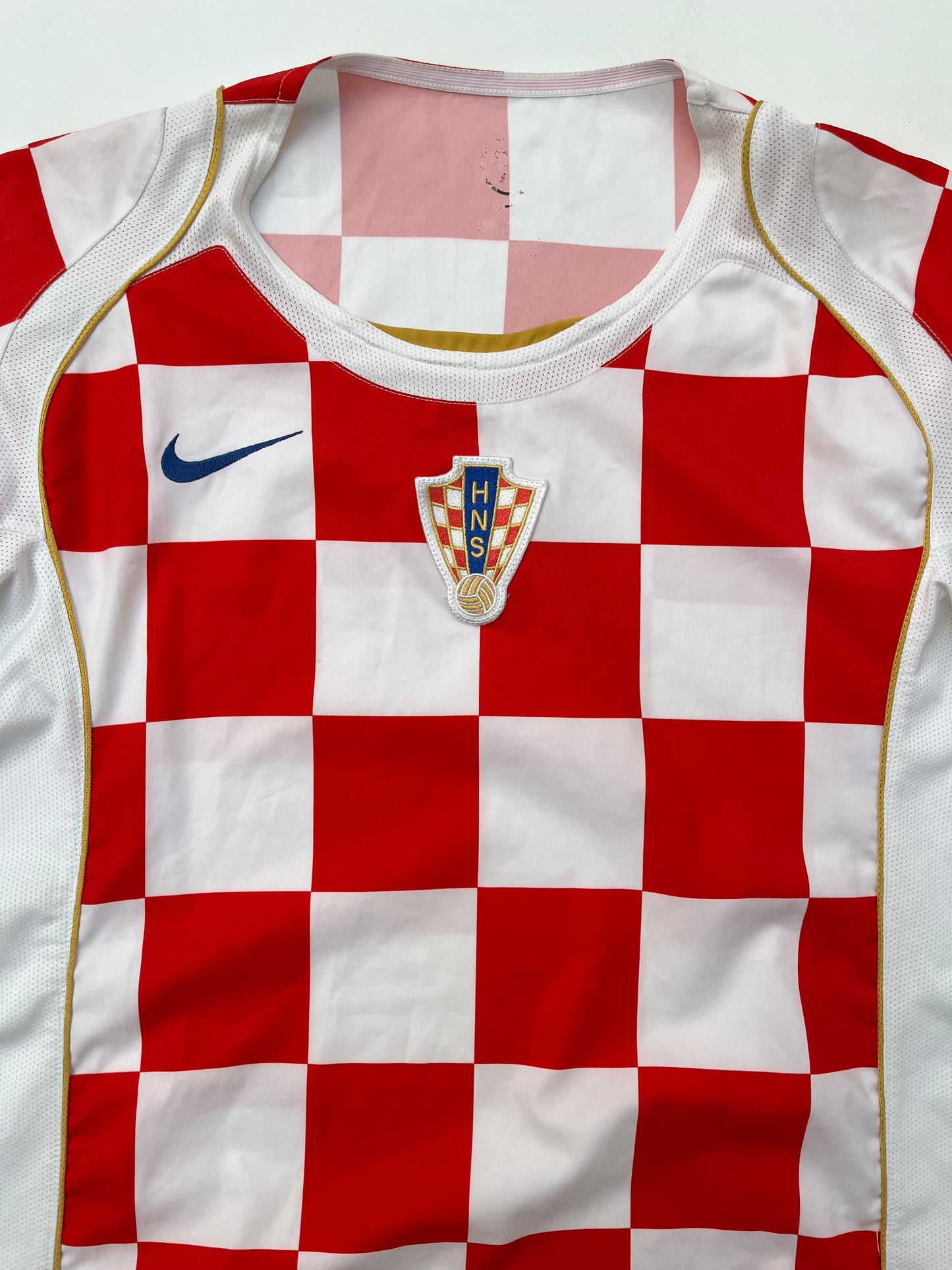 Jersey Croacia Local 2004 2005 (L)