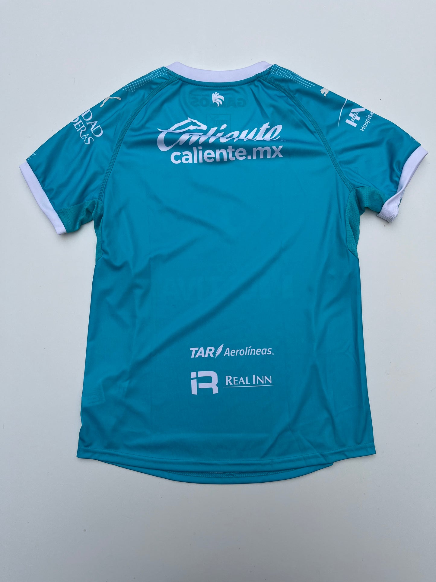 Jersey Querétaro Visita 2018 2019 (L mujer)