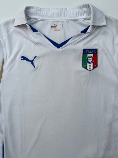 Jersey Italia Visita 2010 2011 (L)