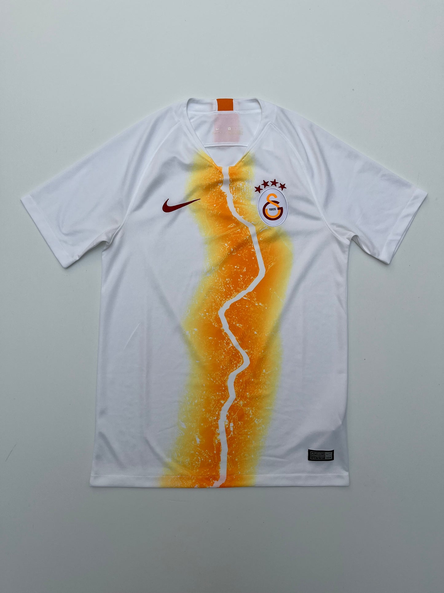 Jersey Galatasaray Tercera 2018 2019 (S)