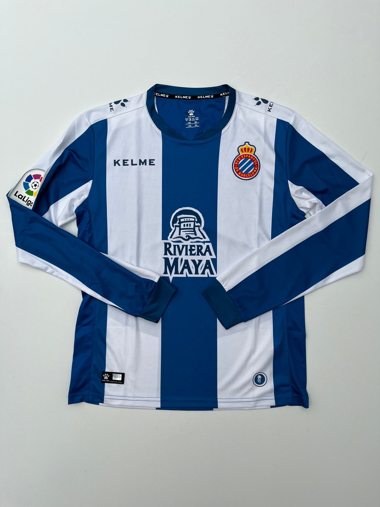 Jersey Espanyol de Barcelona Local 2018 2019 (XL)