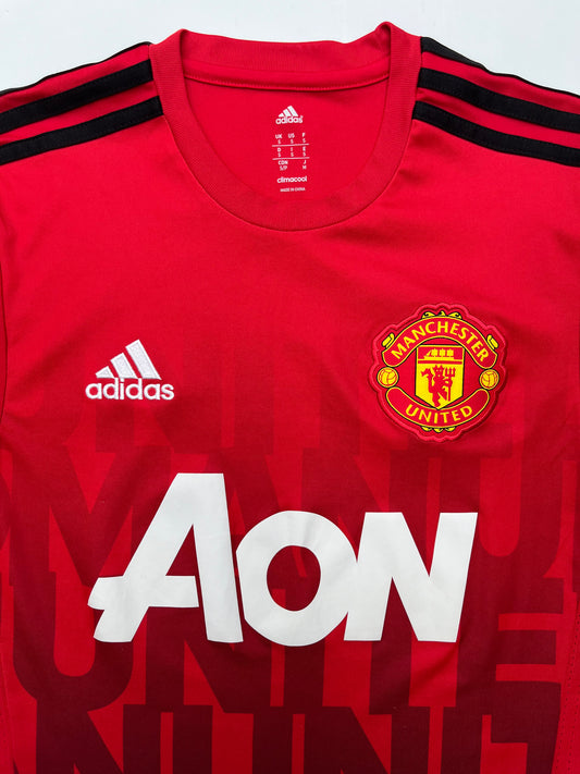 Jersey Manchester United Entrenamiento 2015 2016 (S)