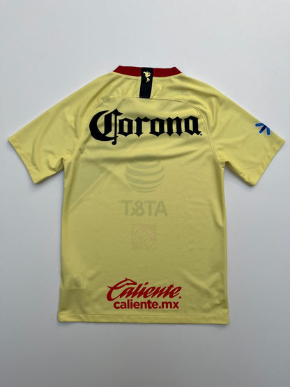 Jersey Club América Local 2018 2019 (S)