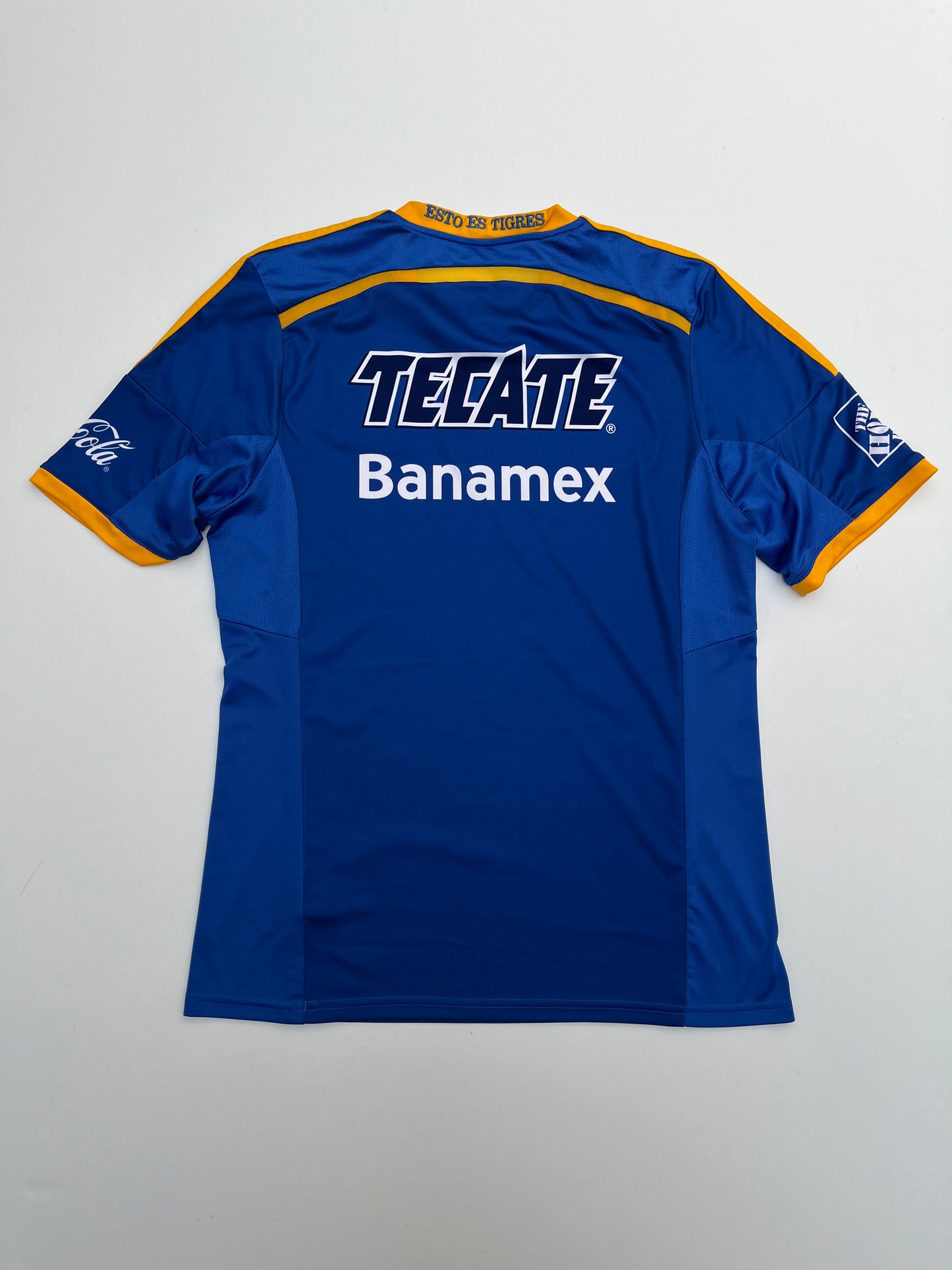 Jersey Tigres Visita 2014 2015 (L)