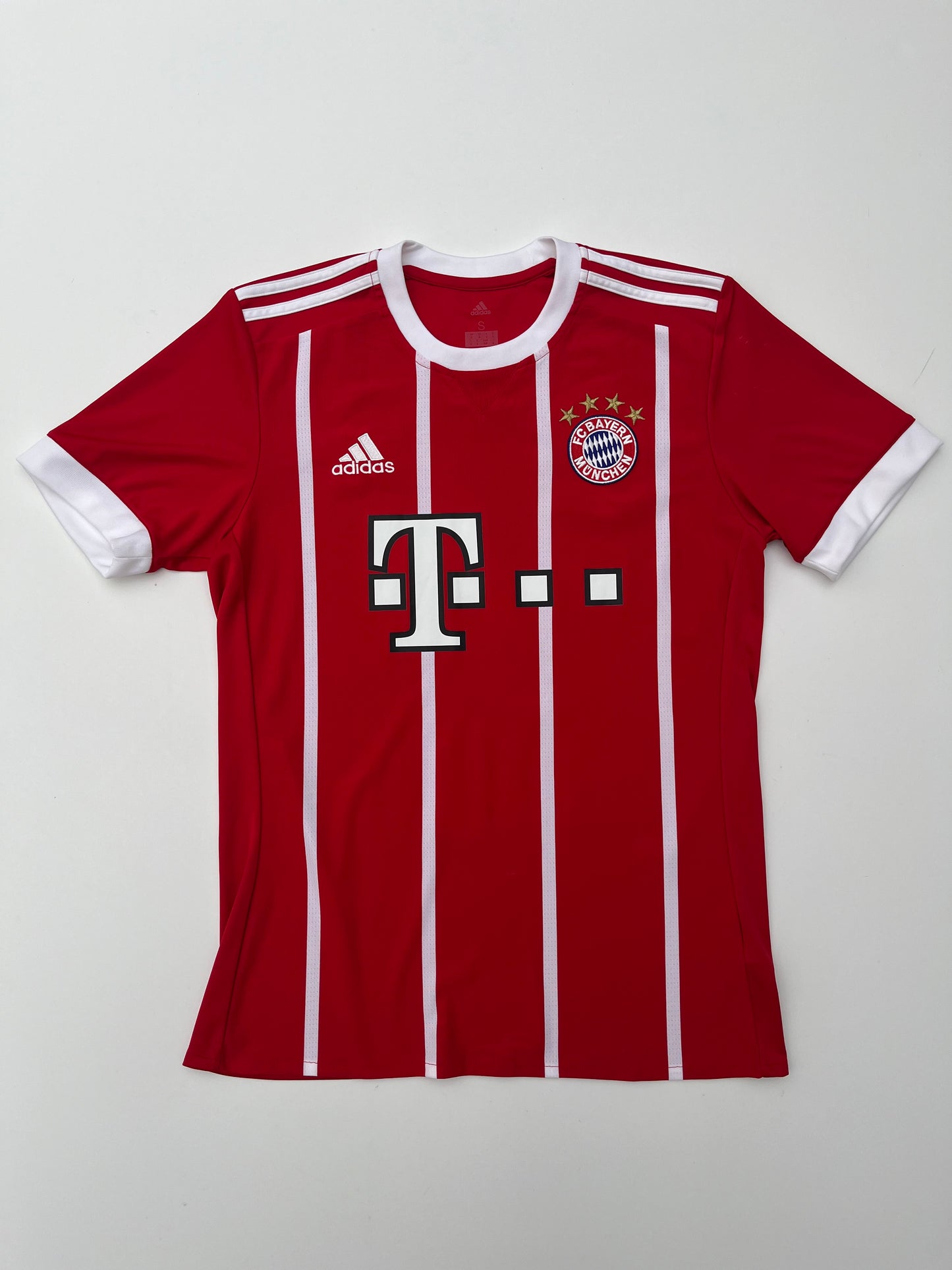 Jersey Bayern Múnich Local 2017 2018 Franck Ribéry (S)