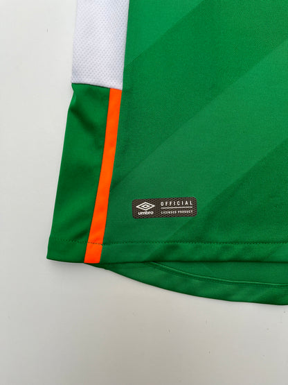 Jersey Irlanda del Norte Local 2016 2018 (S)