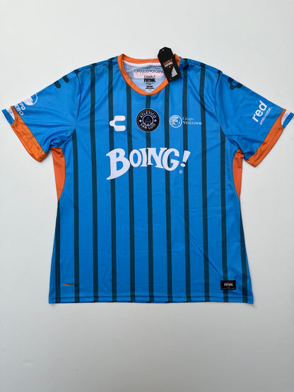 Jersey Atlético San Luis Tercera 2014 2015 (XXL)