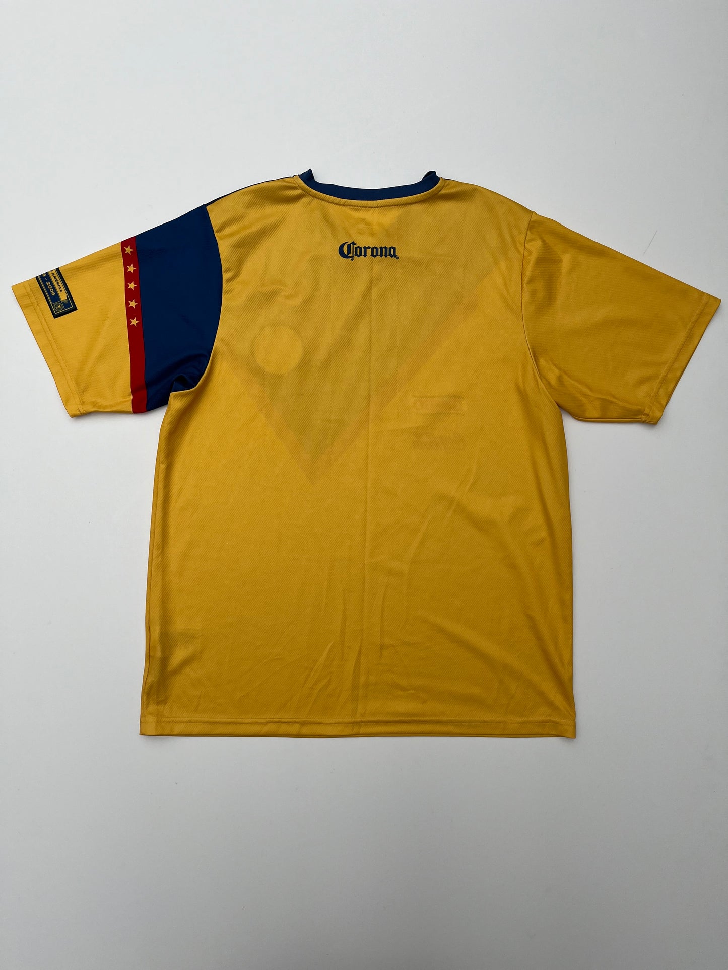 Jersey Club América Especial 2006 2007 (L)