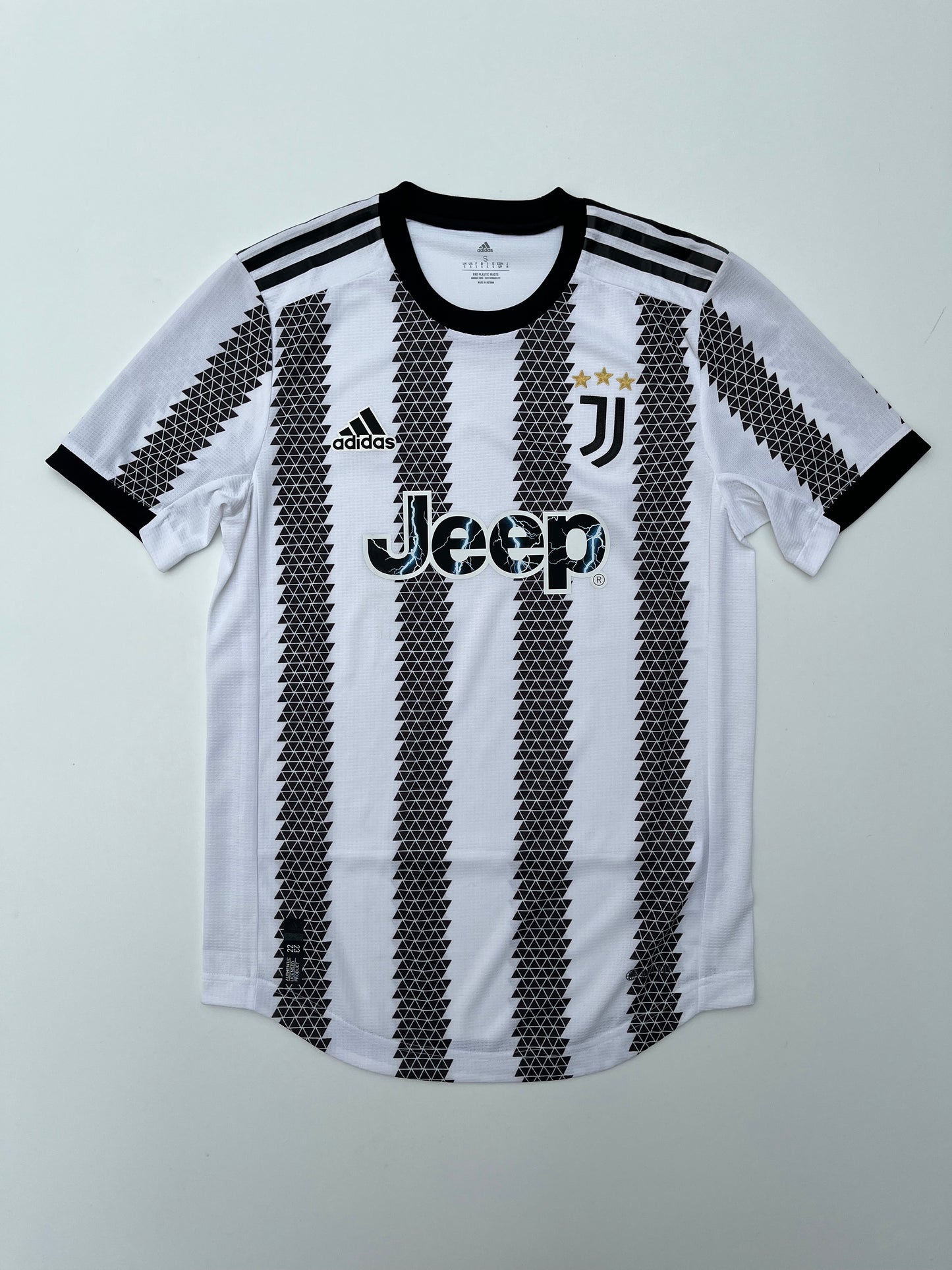 Jersey Juventus Local 2022 2023 Versión Jugador (S)