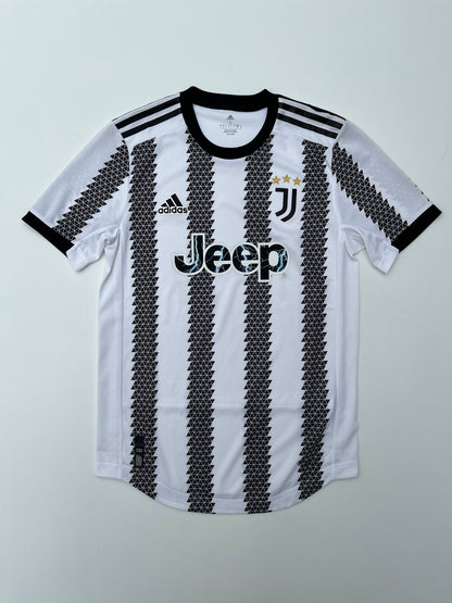 Jersey Juventus Local 2022 2023 Versión Jugador (S)