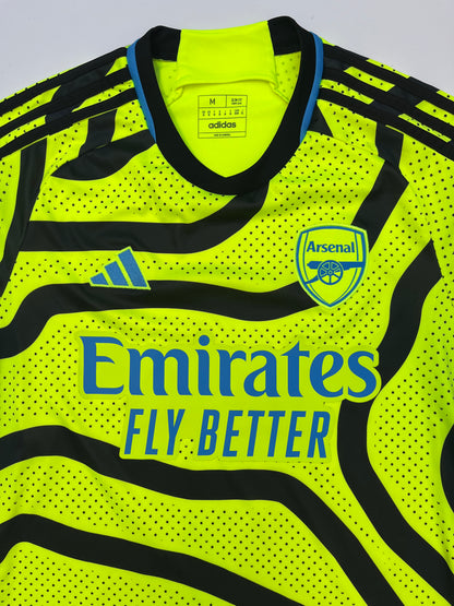 Jersey Arsenal Visita 2023 2024 (M)