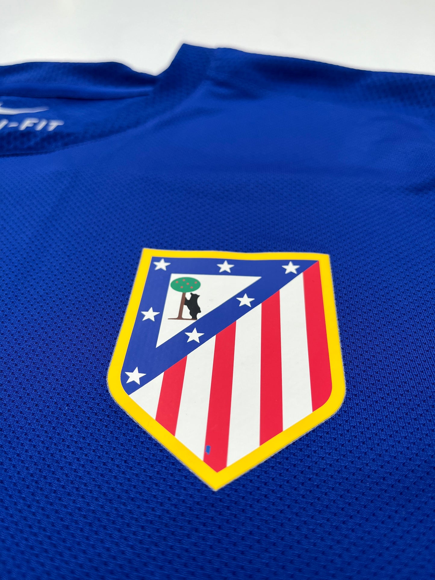 Jersey Entrenamiento Atlético de Madrid 2011 2012 Versión Jugador (XL)