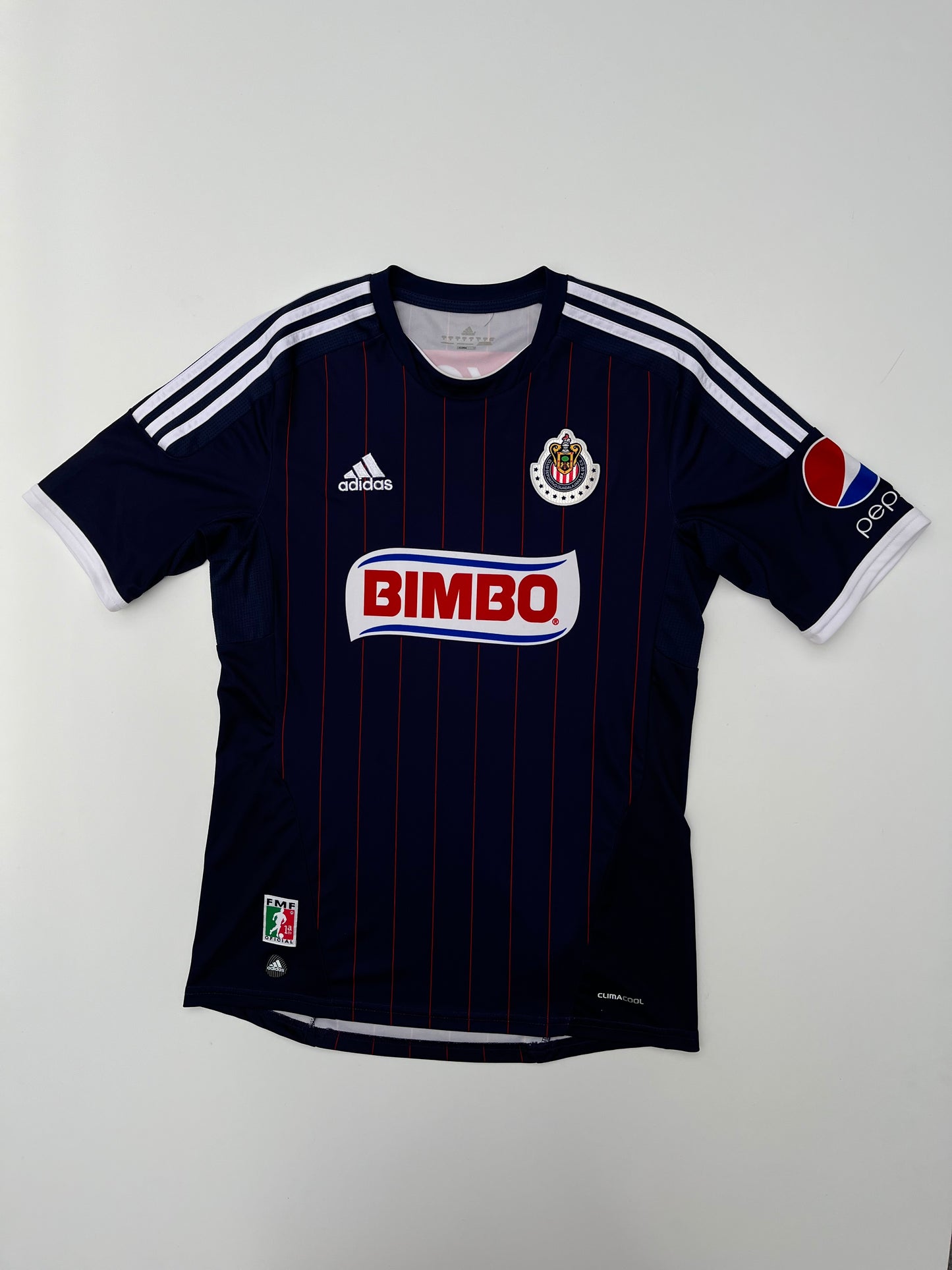 Jersey Chivas Visita 2011 2012 (M)