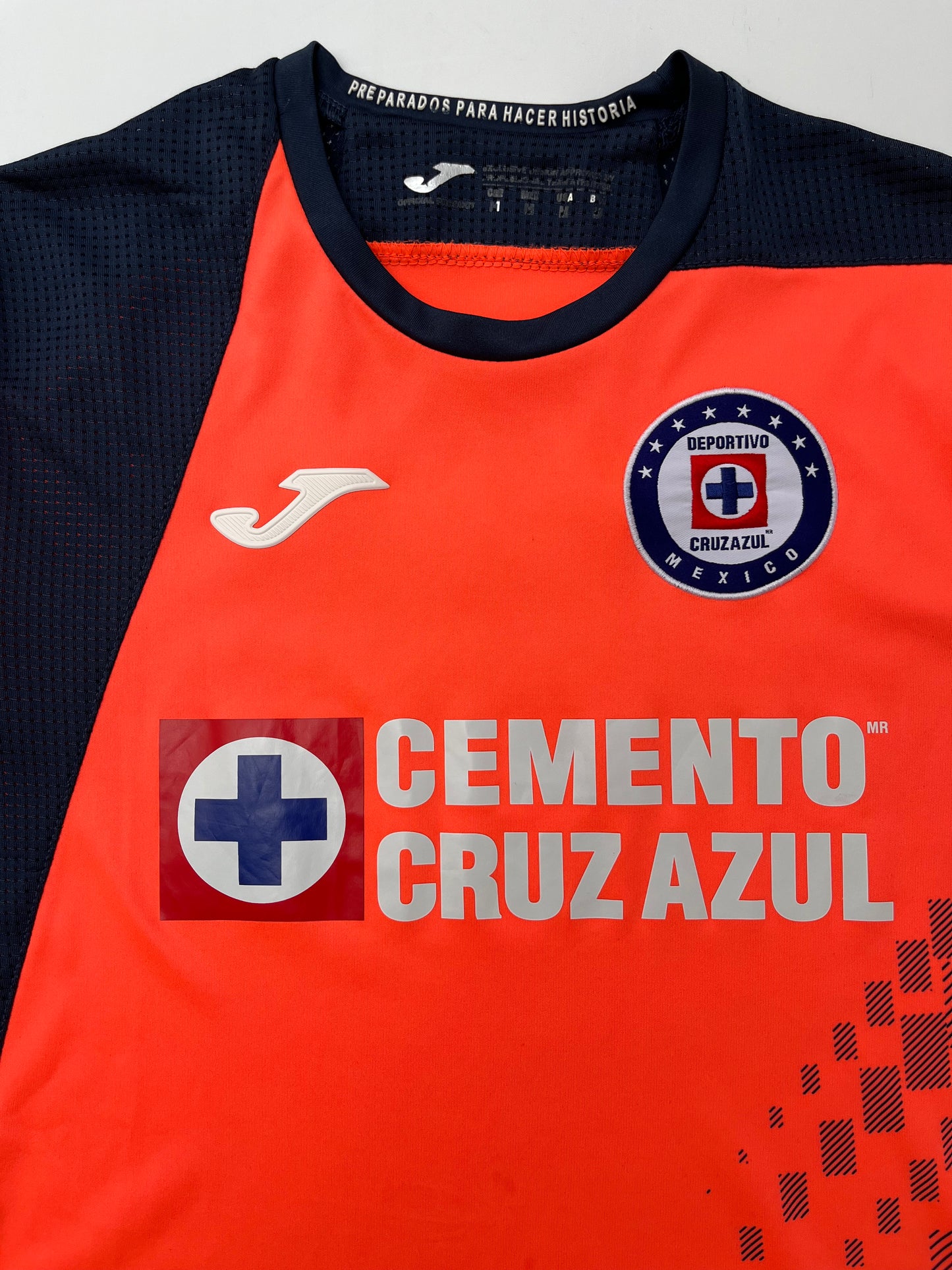 Jersey Cruz Azul Portero 2019 2020 (M)