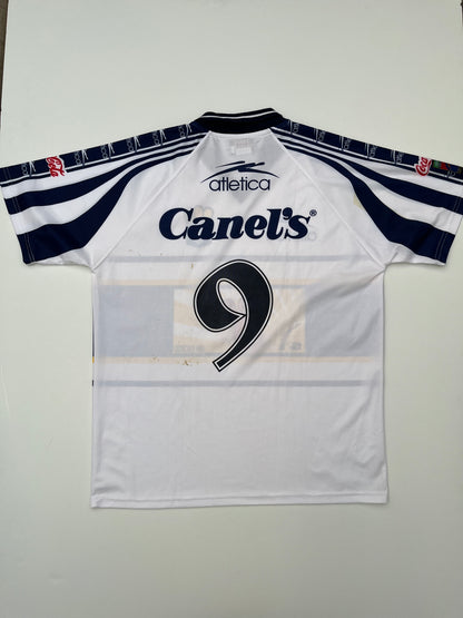 Jersey Real San Luis 1998 1999  Match Worn (XL)