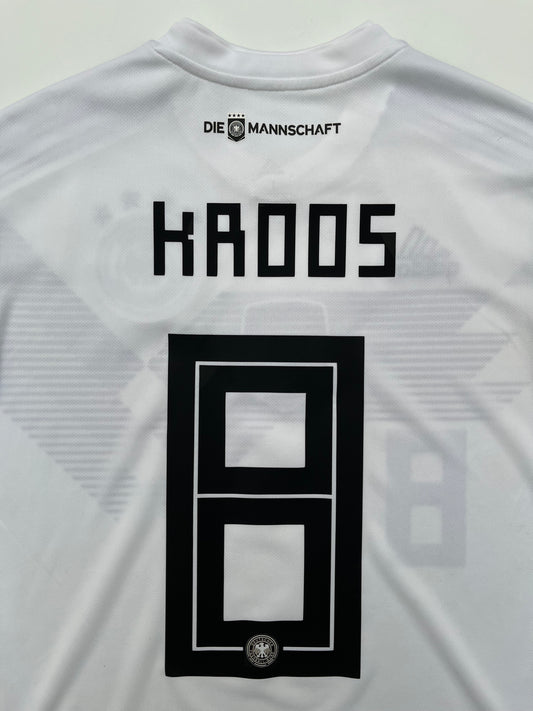 Jersey Alemania Local 2018 2019 Toni Kroos (L niño)