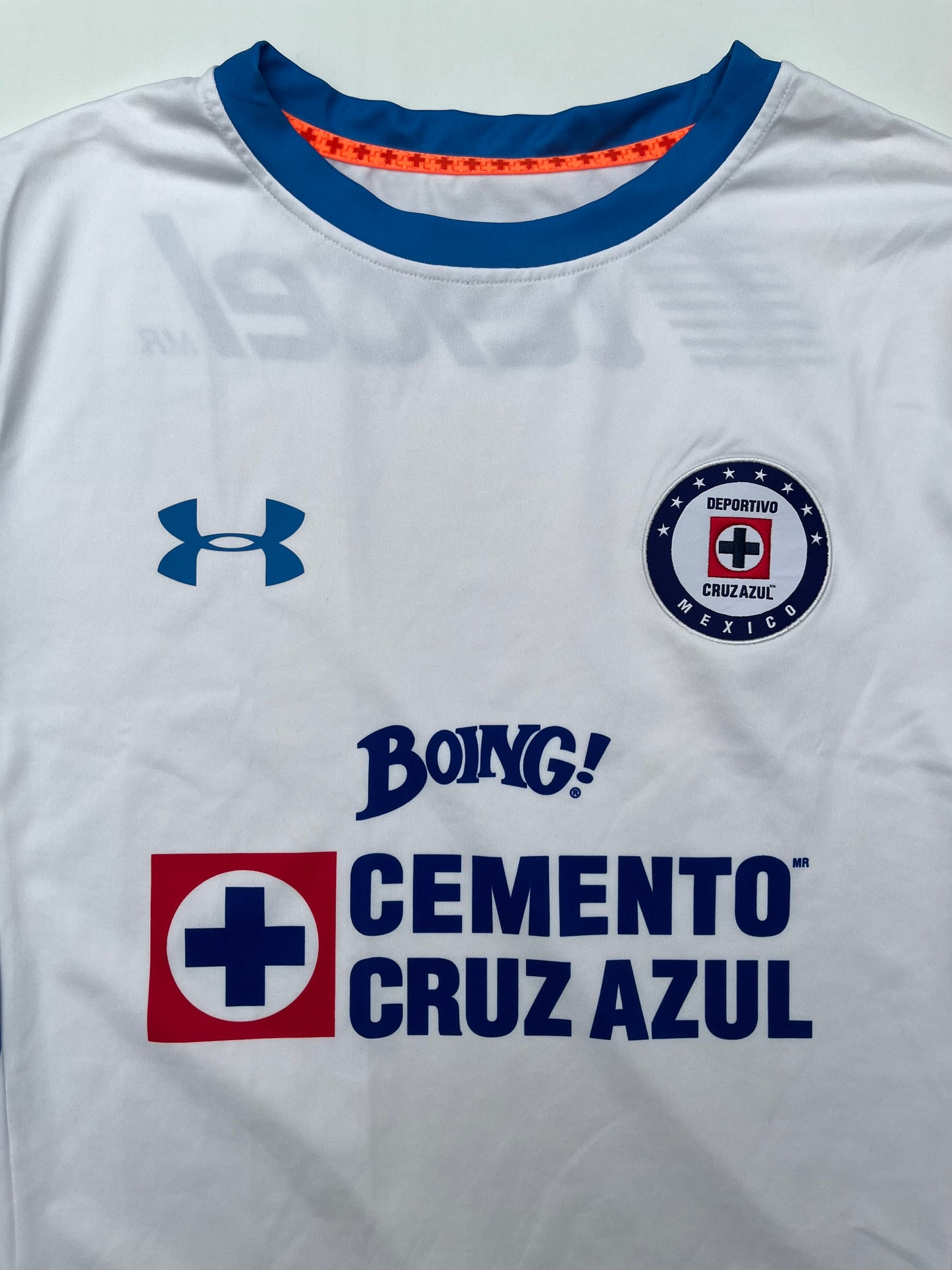 Jersey Cruz Azul Visita 2015 2016 (M)