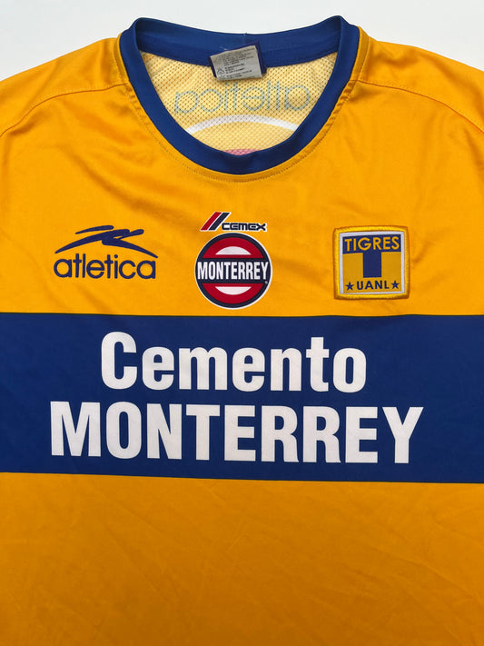 Jersey Tigres Local 2002 2003 (L)