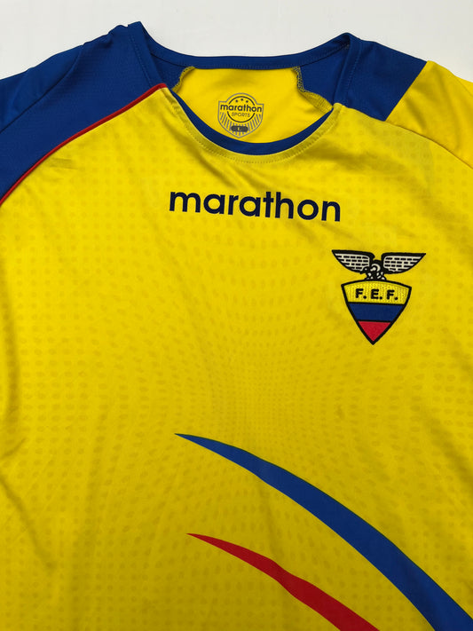 Jersey Ecuador Local 2006 2008 (L)