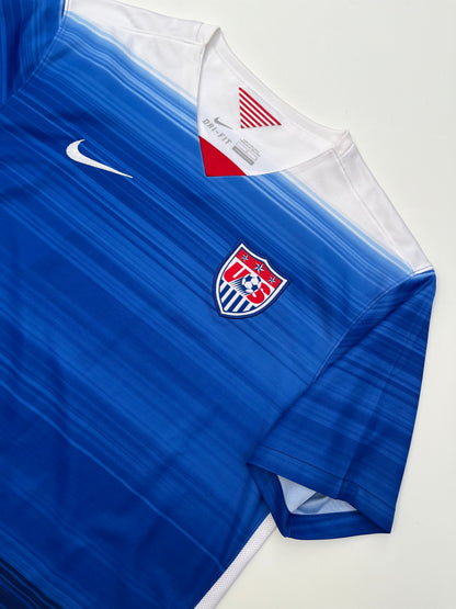 Jersey Estados Unidos Visita 2015 2016 (L)