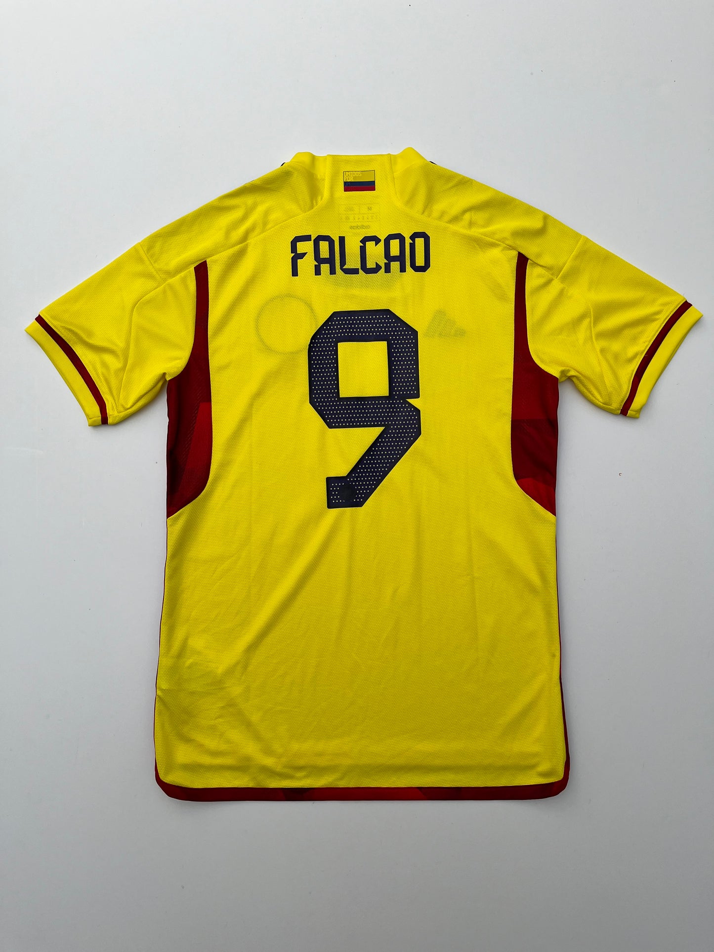 Jersey Colombia Local 2022 2023 Radamel Falcao (M)