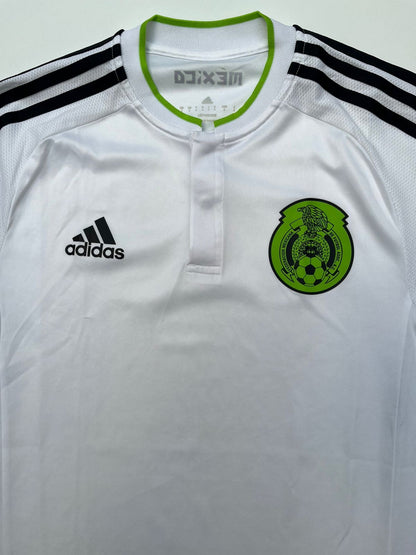 Jersey México Visita 2015 2016 Versión Jugador Adizero (S)