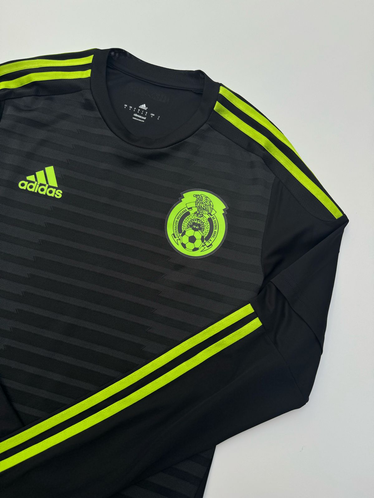 Jersey México Local 2015 2016 (S)