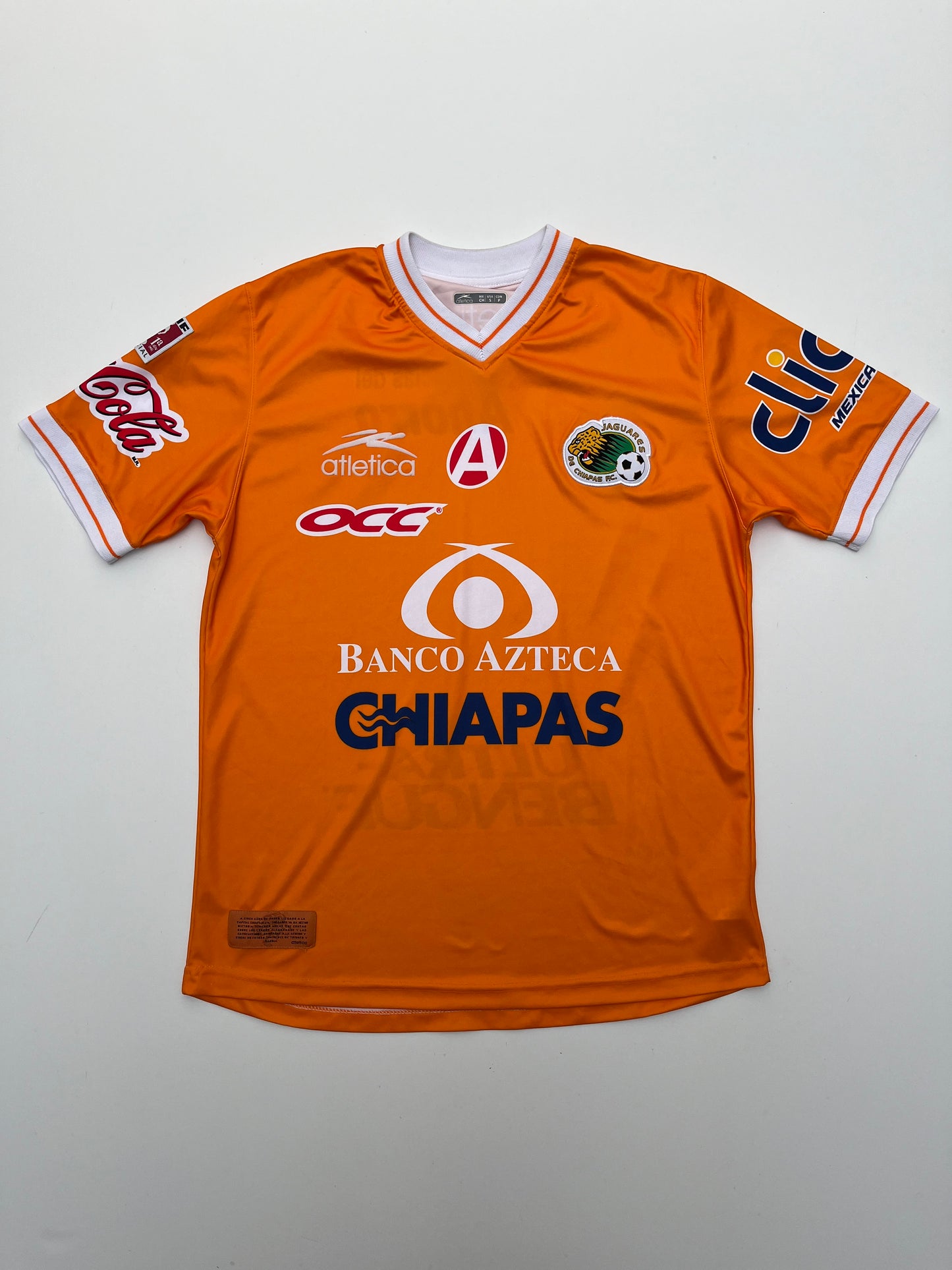 Jersey Jaguares Local 2008 2009 (S)